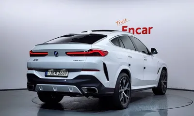 BMW X6 2022, 93191 км, за 42995.93 USD