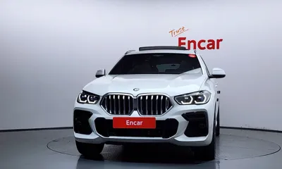 BMW X6 2022, 93191 км, за 42995.93 USD