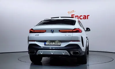 BMW X6 2022, 93191 км, за 42995.93 USD