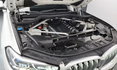 BMW X6 2022, 93191 км, за 42651.54 USD - фото 6