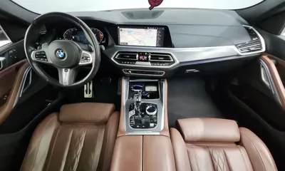 BMW X6 2022, 93191 км, за 42651.54 USD - фото 7