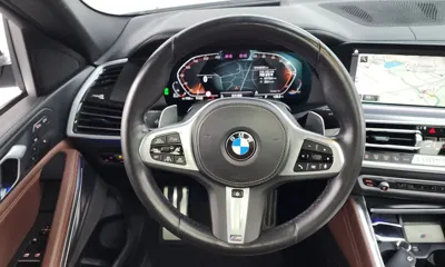 BMW X6 2022, 93191 км, за 42651.54 USD - фото 13