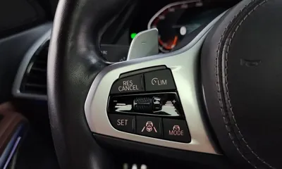 BMW X6 2022, 93191 км, за 42651.54 USD - фото 16