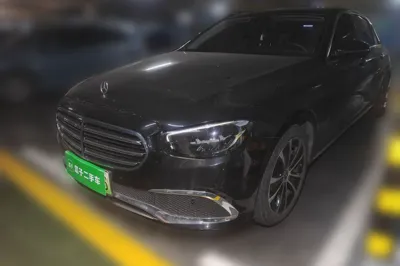 Mercedes-Benz E-Class New Energy · 2022 год