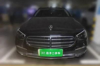 Mercedes-Benz E-Class New Energy 2022, 56800 км, за 34072 USD