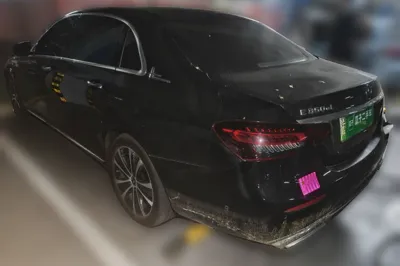 Mercedes-Benz E-Class New Energy 2022, 56800 км, за 34072 USD