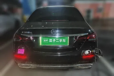 Mercedes-Benz E-Class New Energy 2022, 56800 км, за 34072 USD