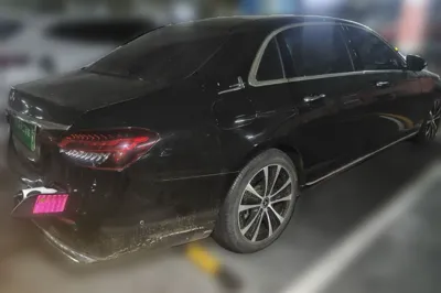 Mercedes-Benz E-Class New Energy 2022, 56800 км, за 34072 USD - фото 6