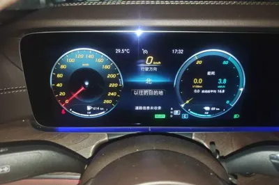 Mercedes-Benz E-Class New Energy 2022, 56800 км, за 34072 USD - фото 11