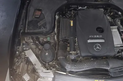Mercedes-Benz E-Class New Energy 2022, 56800 км, за 34072 USD - фото 23