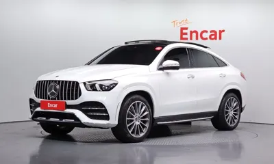 Mercedes-Benz GLE-Class · 2023 год