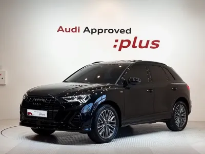 Audi Q3 · 2025 год