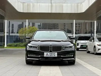 BMW 7 Series 2016, 100000 км, за 27780.51 USD