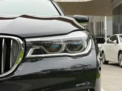 BMW 7 Series 2016, 100000 км, за 27780.51 USD