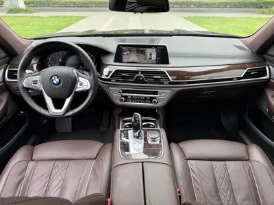 BMW 7 Series 2016, 100000 км, за 27780.51 USD - фото 7