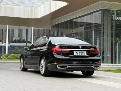 BMW 7 Series 2016, 100000 км, за 27780.51 USD - фото 14
