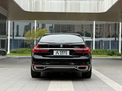 BMW 7 Series 2016, 100000 км, за 27780.51 USD - фото 15