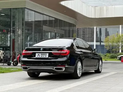 BMW 7 Series 2016, 100000 км, за 27780.51 USD - фото 16
