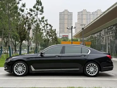 BMW 7 Series 2016, 100000 км, за 27780.51 USD - фото 17