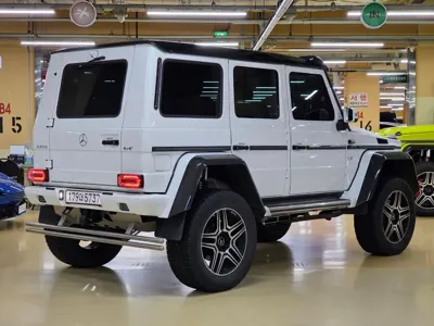 Mercedes-Benz G-Class 2017, 62000 км, за 97719.92 USD