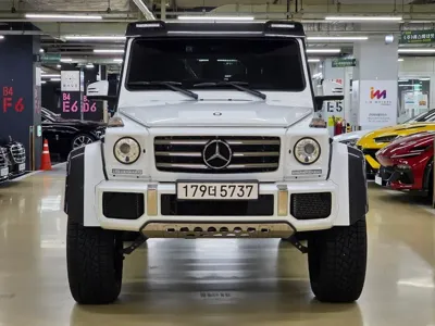 Mercedes-Benz G-Class 2017, 62000 км, за 97719.92 USD