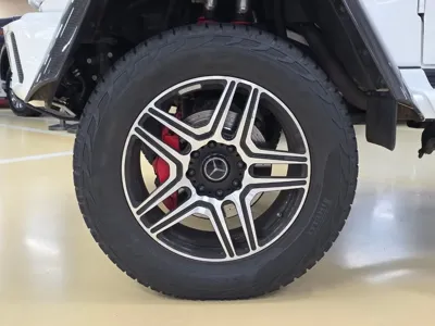 Mercedes-Benz G-Class 2017, 62000 км, за 97719.92 USD