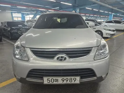 Hyundai Veracruz · 2012 год