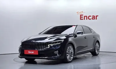 Kia K7 · 2020 год