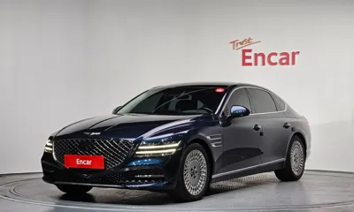 Genesis G80 · 2021 год