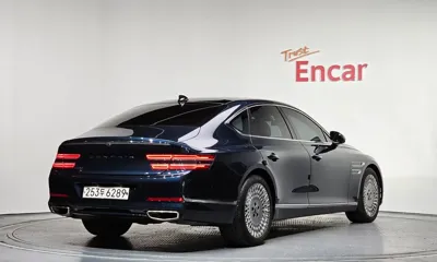 Genesis G80 2021, 197526 км, за 14496.52 USD