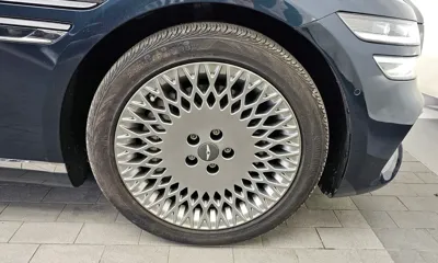 Genesis G80 2021, 197526 км, за 14496.52 USD