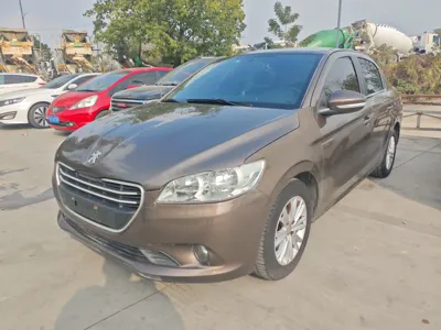 Peugeot 301 · 2014 год