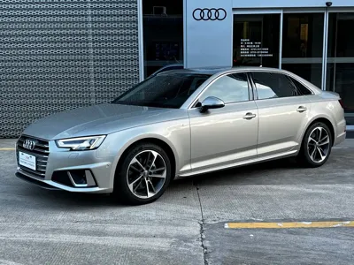 Audi A4L · 2019 год