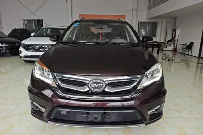 BYD S7 2015, 66500 км, за 3874 USD