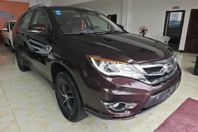 BYD S7 2015, 66500 км, за 3874 USD