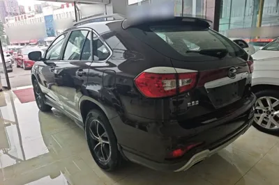 BYD S7 2015, 66500 км, за 3874 USD
