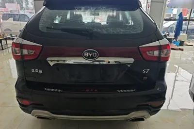 BYD S7 2015, 66500 км, за 3874 USD