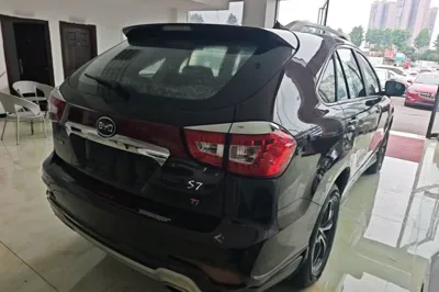 BYD S7 2015, 66500 км, за 3874 USD - фото 6