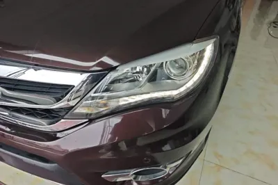 BYD S7 2015, 66500 км, за 3874 USD - фото 8