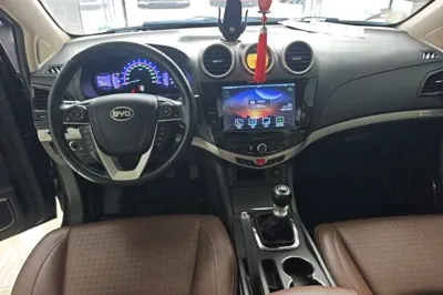 BYD S7 2015, 66500 км, за 3874 USD - фото 12