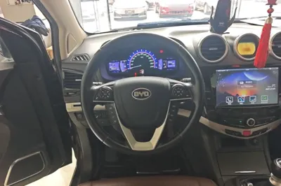 BYD S7 2015, 66500 км, за 3874 USD - фото 13