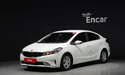 Kia K3 · 2018 год