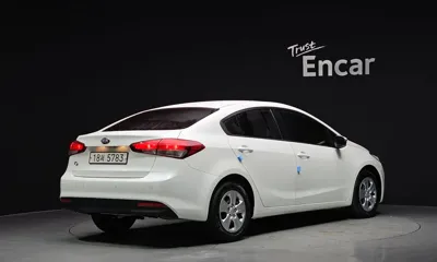 Kia K3 2018, 8575 км, за 8259 USD