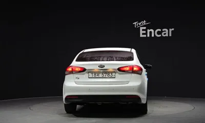 Kia K3 2018, 8575 км, за 8259 USD