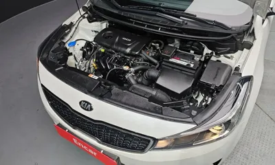 Kia K3 2018, 8575 км, за 8259 USD - фото 6