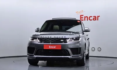Land Rover Range Rover Sport 2018, 62991 км, за 30393.12 USD