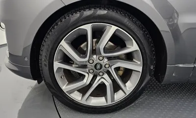 Land Rover Range Rover Sport 2018, 62991 км, за 30393.12 USD
