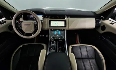 Land Rover Range Rover Sport 2018, 62991 км, за 30195.62 USD - фото 7