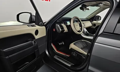 Land Rover Range Rover Sport 2018, 62991 км, за 30195.62 USD - фото 10