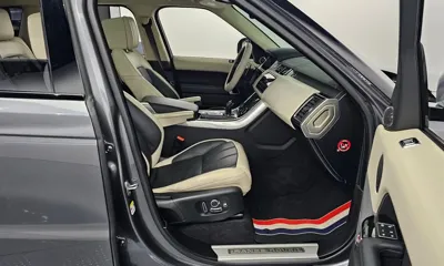 Land Rover Range Rover Sport 2018, 62991 км, за 30195.62 USD - фото 11